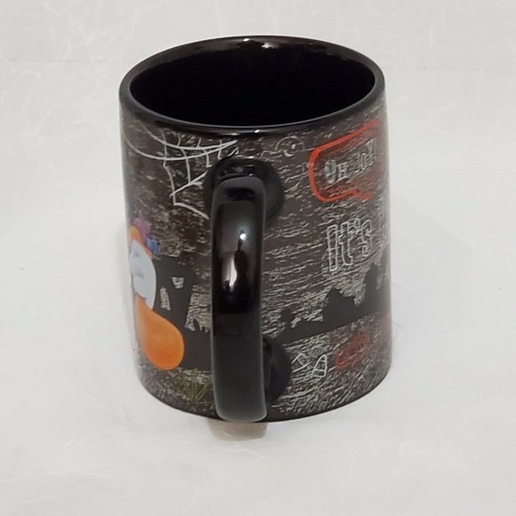 Disney Mickey Mouse Vampire Coffee Cup autumn halloween 16 oz mug - Picture 5 of 7